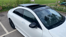 Mercedes-Benz CLA 200 AMG Line Premium + Night Ed 4dr Tip Auto Petrol Saloon